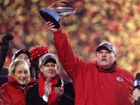 Andy Reid Contract details: How much will the Chiefs' head coach earn ...