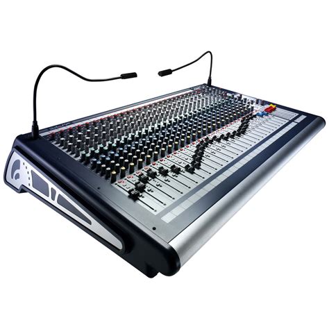 Soundcraft GB2-32 Mixer a 32 Canali | Gear4music