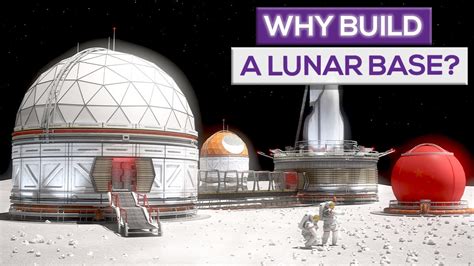 Why We Need To Build A Lunar Base - YouTube