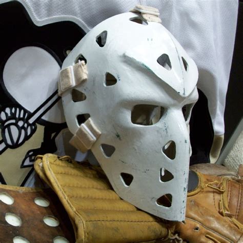 Pin by Big Daddy on Pittsburgh Penguins Goalies | Hockey mask ...