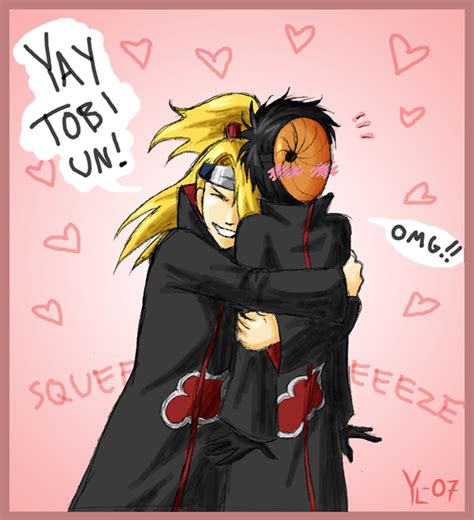 deidara and tobi - Deidara Photo (32662508) - Fanpop