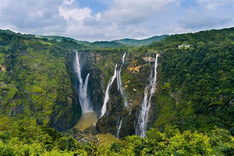 Jog Falls, Karnataka | India Travel Guide | Rough Guides