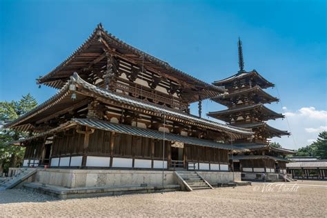 Seven Great Temples of Nara – SakuraMani