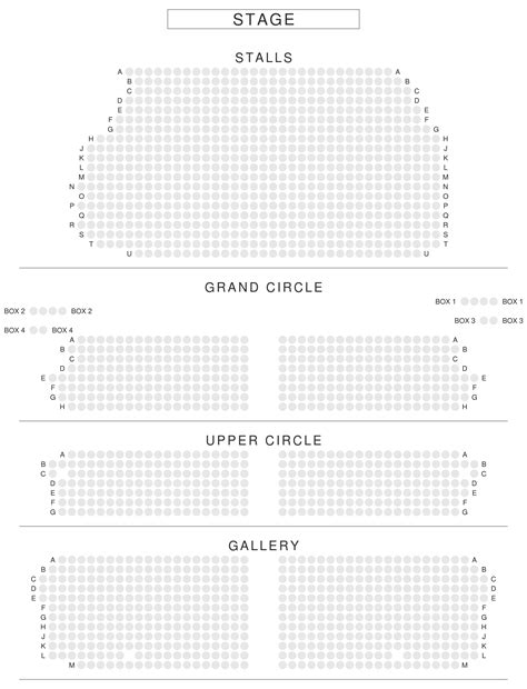 7 Pics Kings Theatre Seating Plan Portsmouth And Review - Alqu Blog