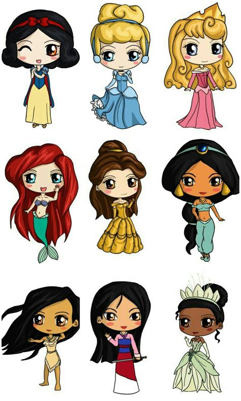 Princesas Princesas Disney Princesas Dibujos Dibujos Kawaii | Porn Sex Picture