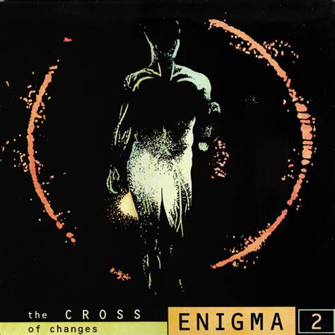 Enigma - The Cross Of Changes (CD) | Discogs