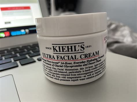 Kiehl's Ultra Facial Cream reviews in Face Day Creams - Prestige ...