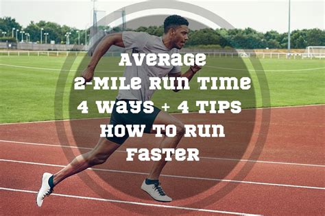 Average 2-Mile Run Time: 4 Ways + 4 Tips To Run Faster