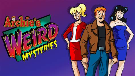 Archie's Weird Mysteries - TheTVDB.com