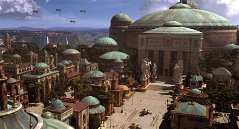 Star Wars Battlefront 2 Teaser Image Shows Naboo Map - GameSpot