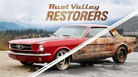 'Rust Valley Restorers' Season 2 Coming to Netflix in May 2020 - What's on Netflix