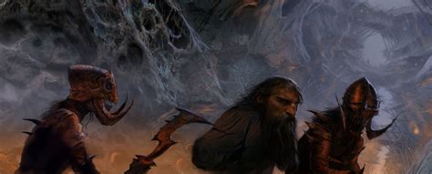 The Blog of the Hobbit: Concept Art