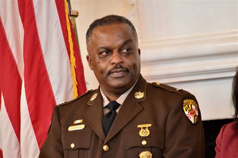 Butler faces questions about ongoing racial issues within the Maryland State Police - Maryland ...