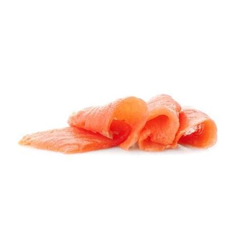 Buy El- Smoked Smoky Salmon - 100 gm Online - Shop on Carrefour Egypt