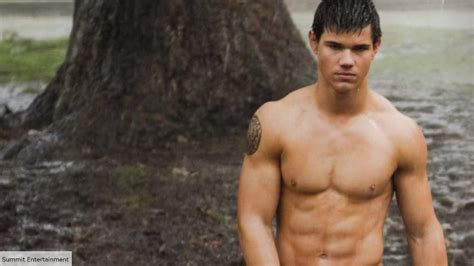 Taylor Lautner had a horrible diet to prepare for Twilight movies