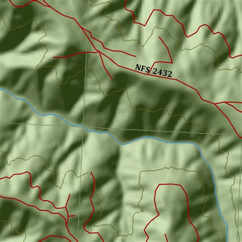 Washington Hunting Unit(s) 618 Landownership Map by HuntData LLC | Avenza Maps