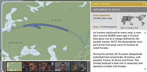 I Am Haplogroup R1B at B12 Solipsism