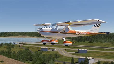 CESSNA 150 AEROBAT - aerofly RC 8/9 user created models - IPACS Aerofly Forum