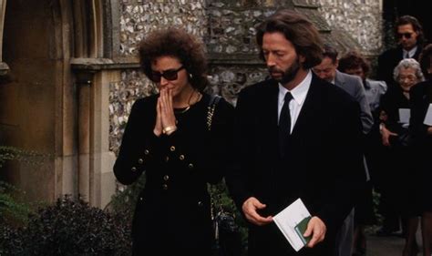 Eric Clapton son: Where was Eric Clapton when his son died? | Music | Entertainment | Express.co.uk