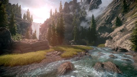 Steam Workshop::Skyrim Graphics Mods