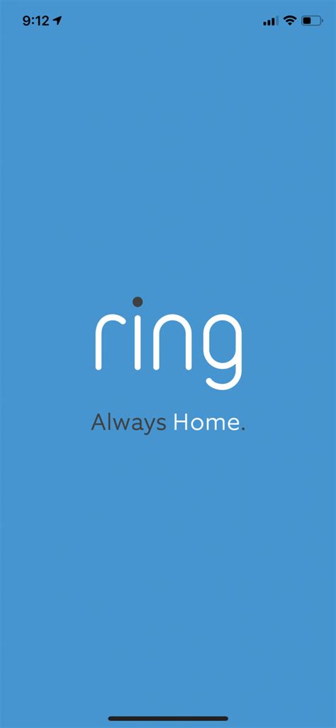 Ring App