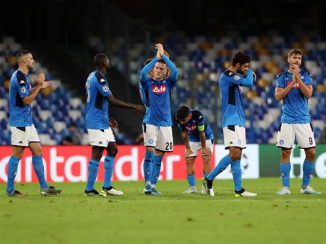 Napoli set to take legal action against their own players - Flipboard