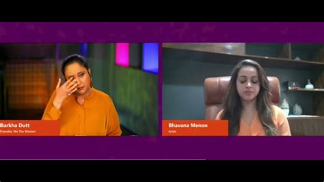 Bhavana Menon opens up on the dileep sexual assault case for the firsttime |bhavana latest ...