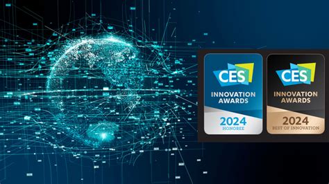 SNAP TASTE | CES 2024 Innovation Awards Honorees Unveiled – Check the List!