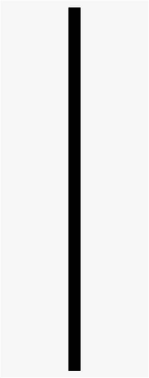 Transparent Lines Vertical - Vertical Black Line Transparent - Free Transparent PNG Download ...