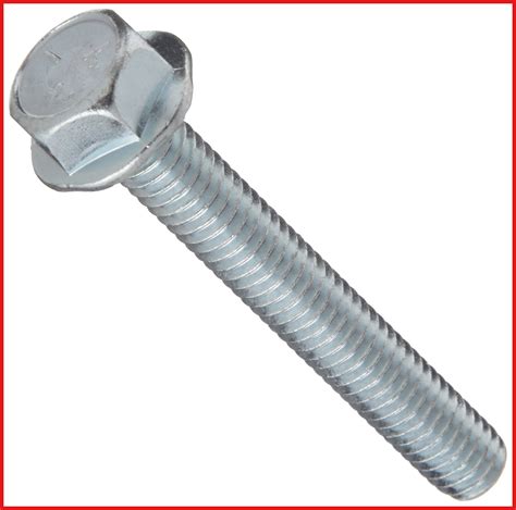 Stainless Steel Flange Bolts and Nuts, Nut Bolt Screw, Manufacturers, Exporters, Gujarat | Nut ...