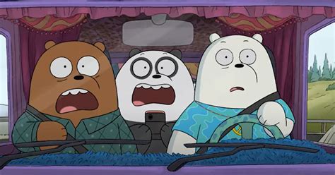 35 Best Pictures We Bare Bears Movie Trailer : WATCH: The First Trailer ...