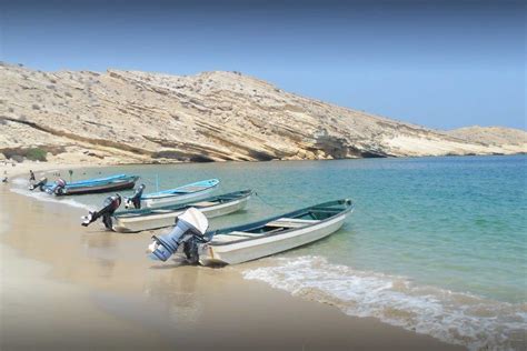 Muscat beaches: the best places for a day on the sand | Time Out Muscat