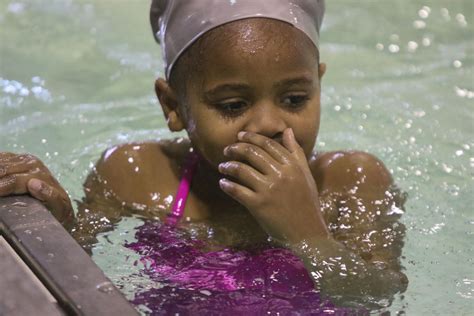 NWI organization aims to teach more black kids to swim | Fitness | nwitimes.com