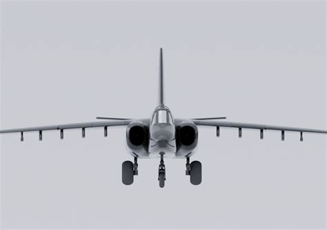 Sukhoi Su-25 | CGTrader