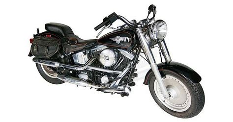 The iconic Harley Davidson Fat Boy from Terminator 2 is on sale ...