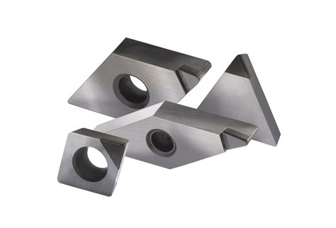 PCD/PCBN Tooling Inserts for Drilling & Grinding | Aerospace & Industrial