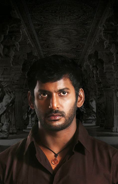 Vishal New Movie Stills | Tollywoodtv