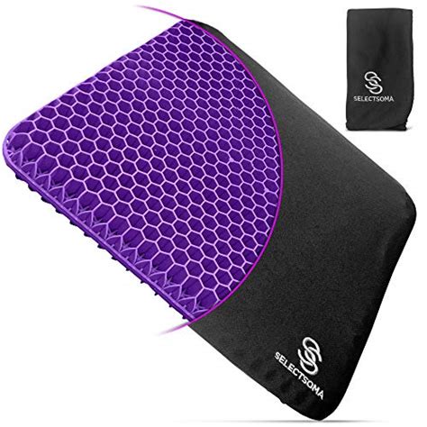 Best Gel Car Seat Cushion