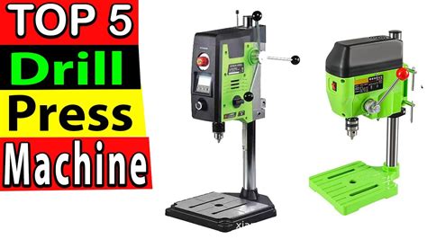 Best Bench Drill Press Machine In 2023 (TOP 5) - YouTube