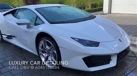 Luxury Car Detailing I D&V Mobile Detailing | 700+ Five Star Reviews