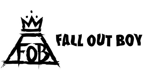 Fall Out Boy Logo, symbol, meaning, history, PNG, brand