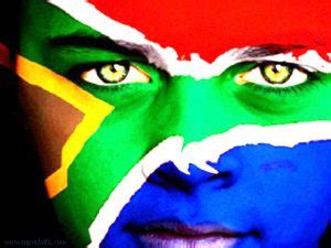 Rainbow Nation in South Africa