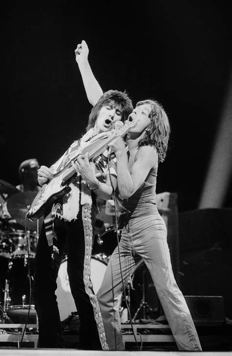 Mick Jagger: Performance Photos from Six Decades on Stage