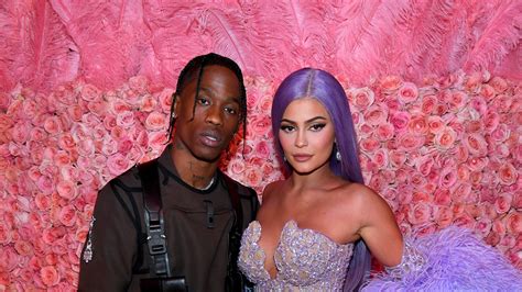 Are These Travis Scott Lyrics About His Split From Kylie Jenner? | Teen Vogue