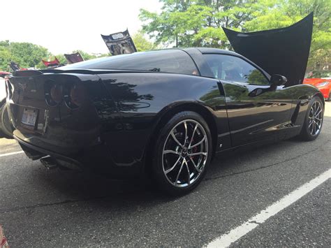 Black C6 Coupe Black Chrome Wheels?? - CorvetteForum - Chevrolet Corvette Forum Discussion