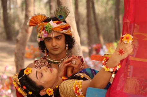 Krishna to left in dilemma in Star Bharat Radhakrishn... - Tellyexpress