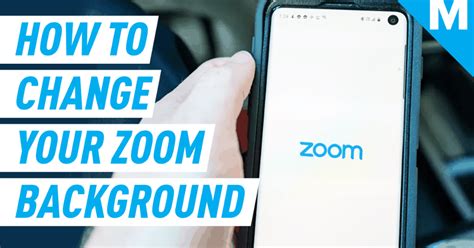 Here’s how to change your Zoom background | Background, Online teaching, Best workout apps