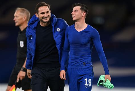 The insane stats comparison between Mason Mount and Frank Lampard » Chelsea News