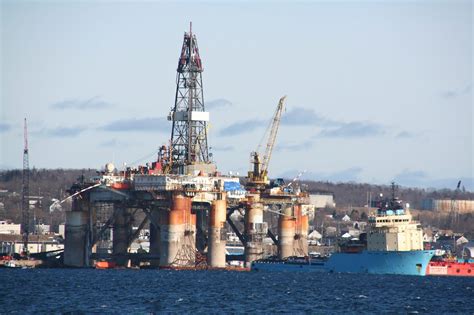 Are we prepared for a major offshore oil spill? | Halifax Shipping News.ca