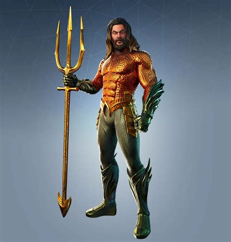 Fortnite Aquaman Skin - Character, PNG, Images - Pro Game Guides